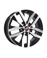 Replica LegeArtis VV144 BKF R16 W6.5 PCD5x112 ET50.0 DIA57.1